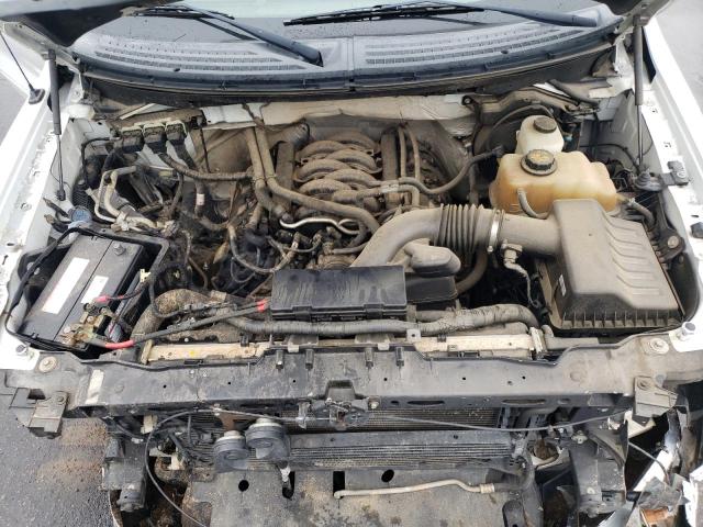 Photo 7 from auction – 2013 FORD F150 SUPER with VIN 1FTFW1EF7DKD29381