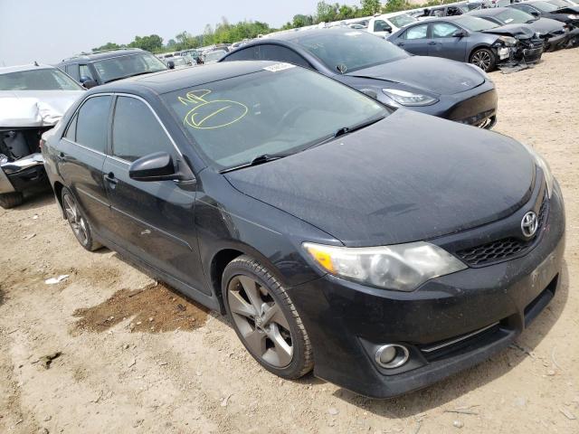 TOYOTA CAMRY L 2014 with VIN 4T1BF1FK0EU453259 - Photo from auction