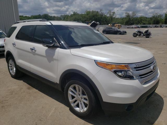 FORD EXPLORER X 2015 with VIN 1FM5K7D83FGB46946 - Photo from auction