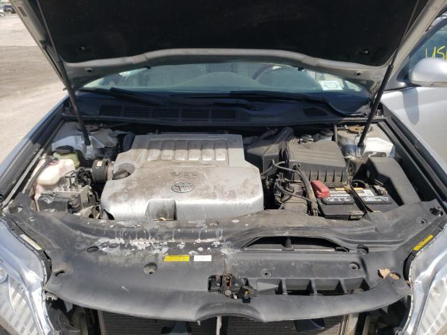 Photo 7 from auction – 2011 TOYOTA AVALON BAS with VIN 4T1BK3DBXBU387549