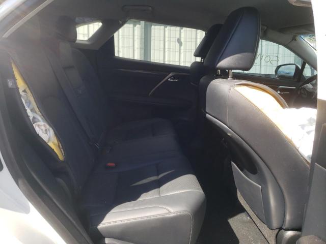 Photo 6 from auction – 2018 LEXUS RX 350 BAS with VIN 2T2BZMCA3JC137947