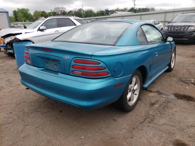 Photo 4 from auction – 1994 FORD MUSTANG with VIN 1FALP4046RF164033