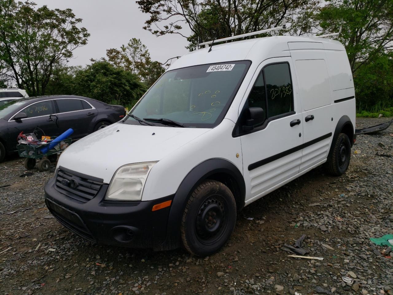 Foto 2 de la subasta – 2012 FORD TRANSIT CO con VIN NM0LS7ANXCT102464