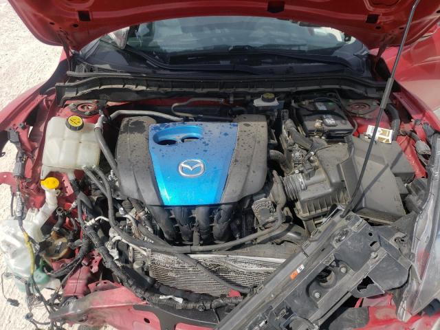 Photo 7 from auction – 2013 MAZDA 3 I with VIN JM1BL1WP2D1737808