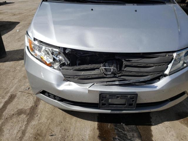Photo 9 from auction – 2012 HONDA ODYSSEY EX with VIN 5FNRL5H66CB088837