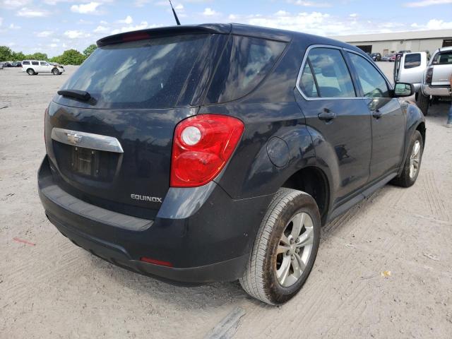 Photo 4 from auction – 2014 CHEVROLET EQUINOX LS with VIN 2GNALAEK6E6328539