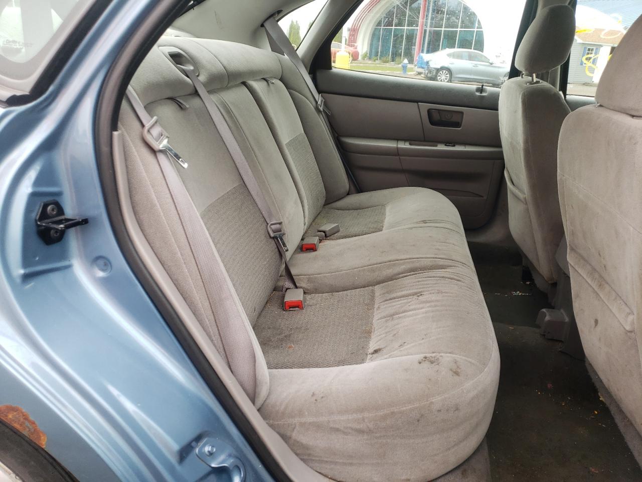 Photo 6 from auction – 2006 FORD TAURUS SE with VIN 1FAFP53U36A176485