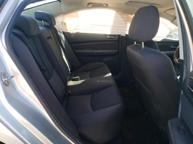Photo 6 from auction – 2011 MAZDA 6 I with VIN 1YVHZ8CH9B5M03810