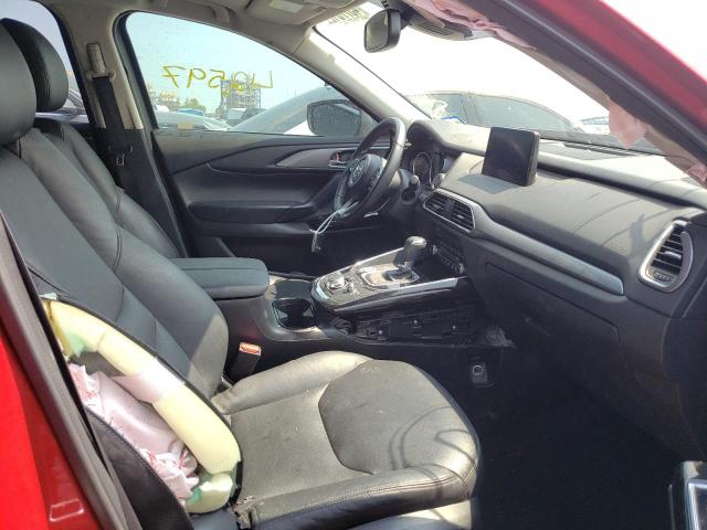 Photo 5 from auction – 2020 MAZDA CX-9 TOURI with VIN JM3TCACY5L0423308