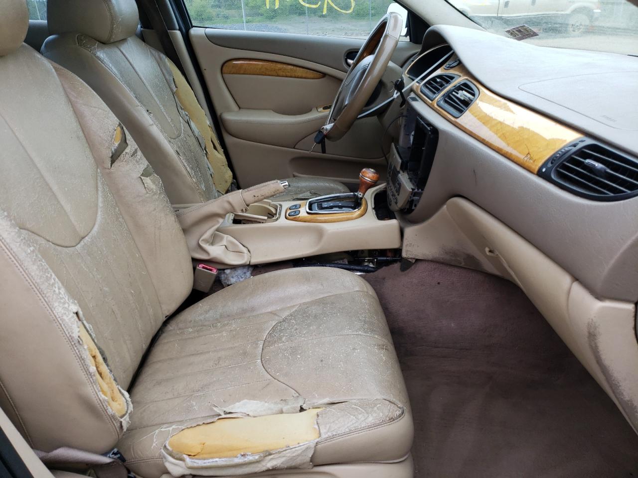 Photo 5 from auction – 2000 JAGUAR S-TYPE with VIN SAJDA01C6YFL43025