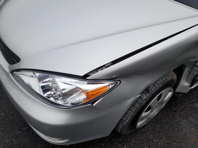 Photo 10 from auction – 2002 TOYOTA CAMRY LE with VIN 4T1BE32K42U623087