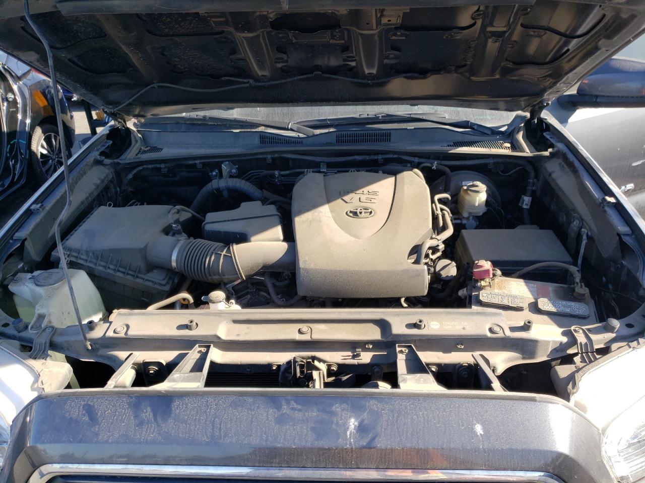 Photo 7 from auction – 2017 TOYOTA TACOMA DOU with VIN 3TMBZ5DN9HM005806