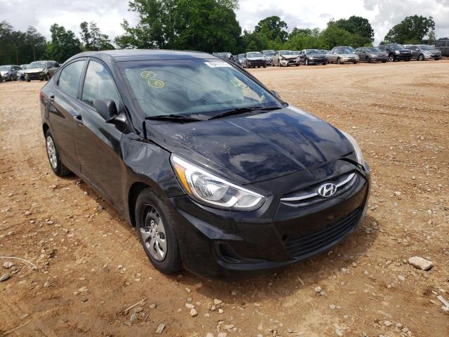 HYUNDAI ACCENT SE 2016 with VIN KMHCT4AE6GU071336 - Photo from auction