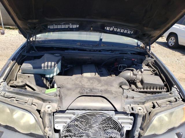 Photo 2 from auction – 2003 BMW X5 3.0I with VIN 5UXFA53593LV77610