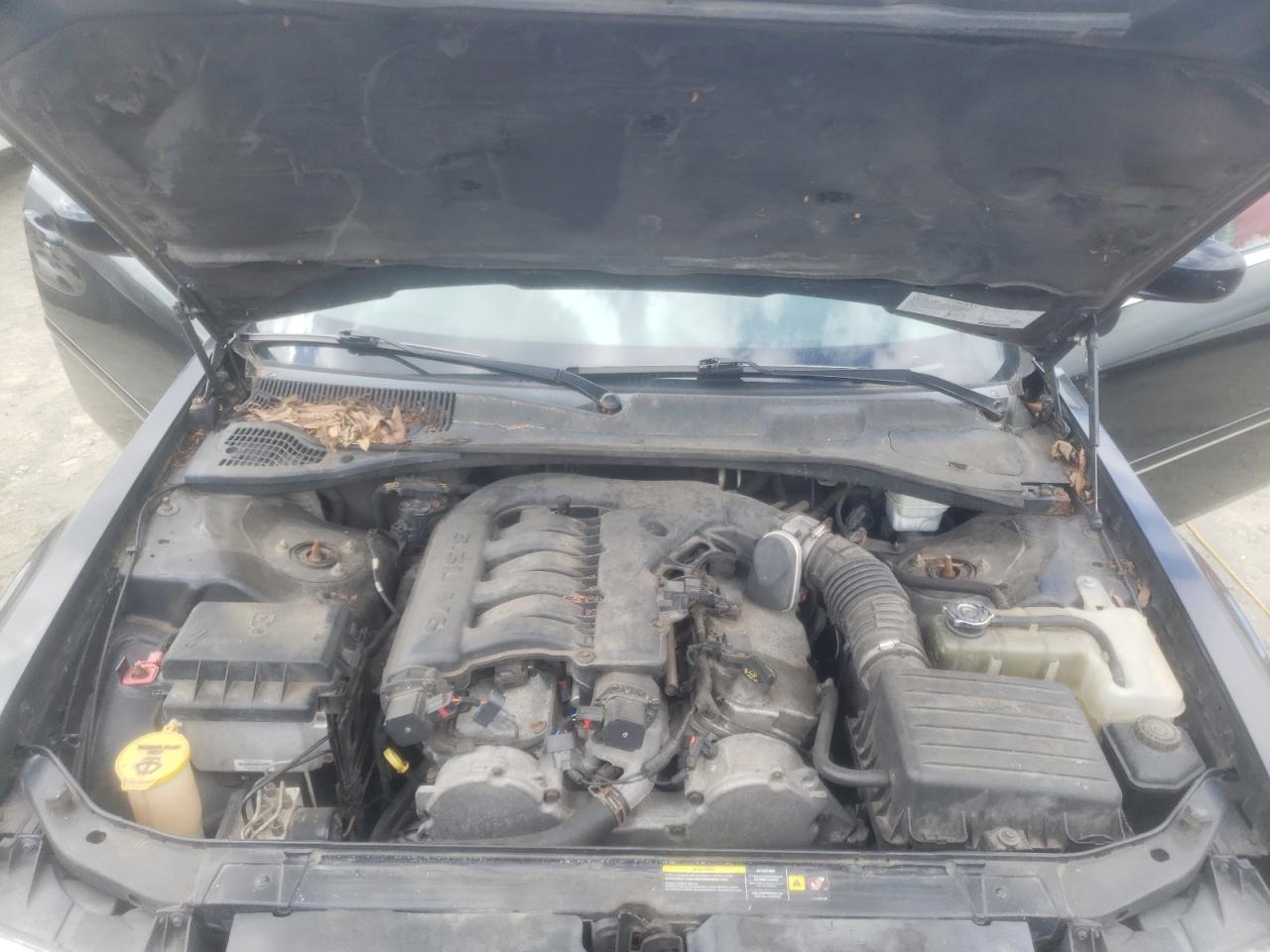 Photo 7 from auction – 2020 CHRYSLER 300 TOURIN with VIN 2C3JA53G35H162218