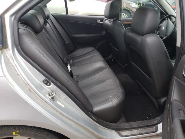 Photo 6 from auction – 2009 HYUNDAI SONATA SE with VIN 5NPEU46F29H428827