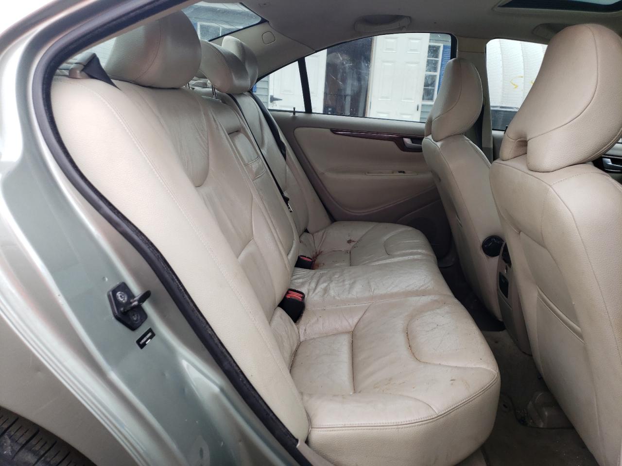 Photo 6 from auction – 2007 VOLVO S60 2.5T with VIN YV1RS592572605952