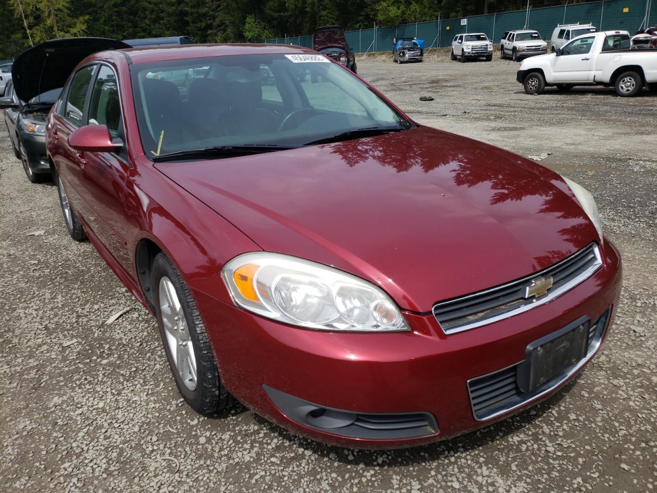 2011 Chevrolet Impala