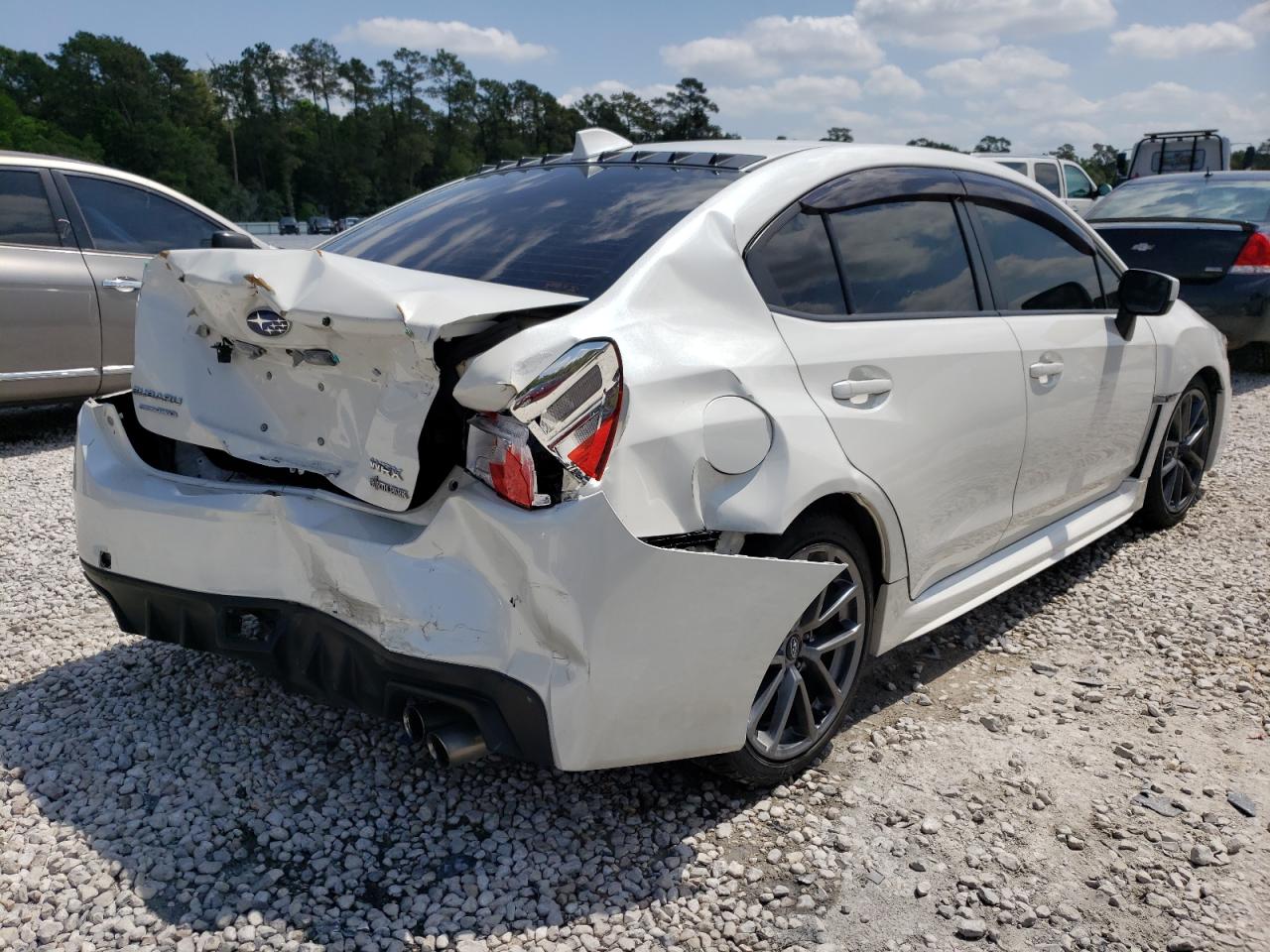 Photo 4 from auction – 2018 SUBARU WRX PREMIU with VIN JF1VA1C60J8830351