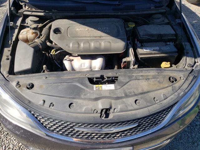 Photo 7 from auction – 2015 CHRYSLER 200 LIMITE with VIN 1C3CCCAB2FN687598