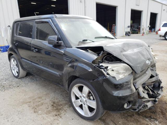 KIA SOUL + 2011 with VIN KNDJT2A24B7345789 - Photo from auction