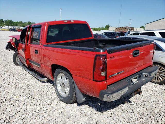 Photo 3 from auction – 2006 CHEVROLET SILVERADO with VIN 2GCEC13T561137716