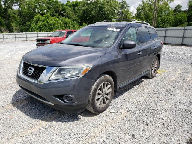 Zdjęcie 2 z aukcji – 2014 NISSAN PATHFINDER z VIN 5N1AR2MN4EC729258