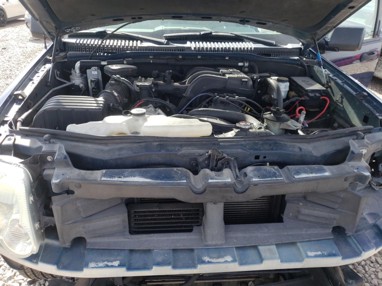 Photo 7 from auction – 2006 FORD EXPLORER X with VIN 1FMEU73E96UB22959