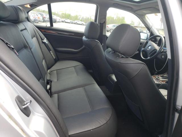 Photo 6 from auction – 2004 BMW 3 SERIES with VIN WBAEW534X4PN34861