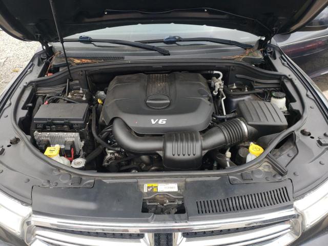 Photo 7 from auction – 2015 DODGE DURANGO SX with VIN 1C4RDHAG6FC834173