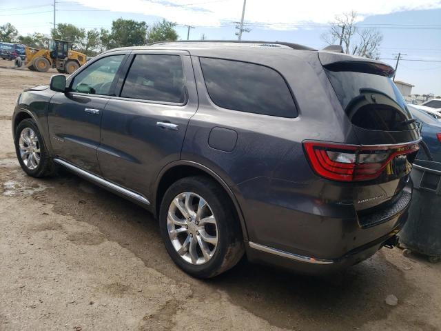Photo 3 from auction – 2017 DODGE DURANGO CI with VIN 1C4RDHEG8HC820319