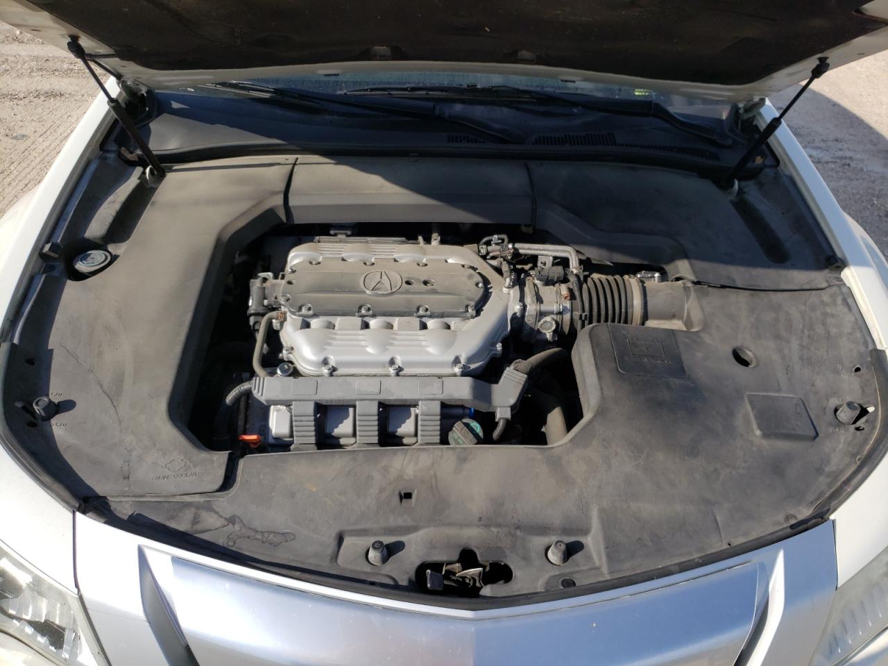Photo 7 from auction – 2010 ACURA TL with VIN 19UUA9F5XAA008996