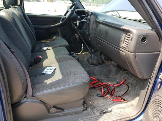 Photo 5 from auction – 2004 CHEVROLET SILVERADO with VIN 1GCEC14XX4Z105334