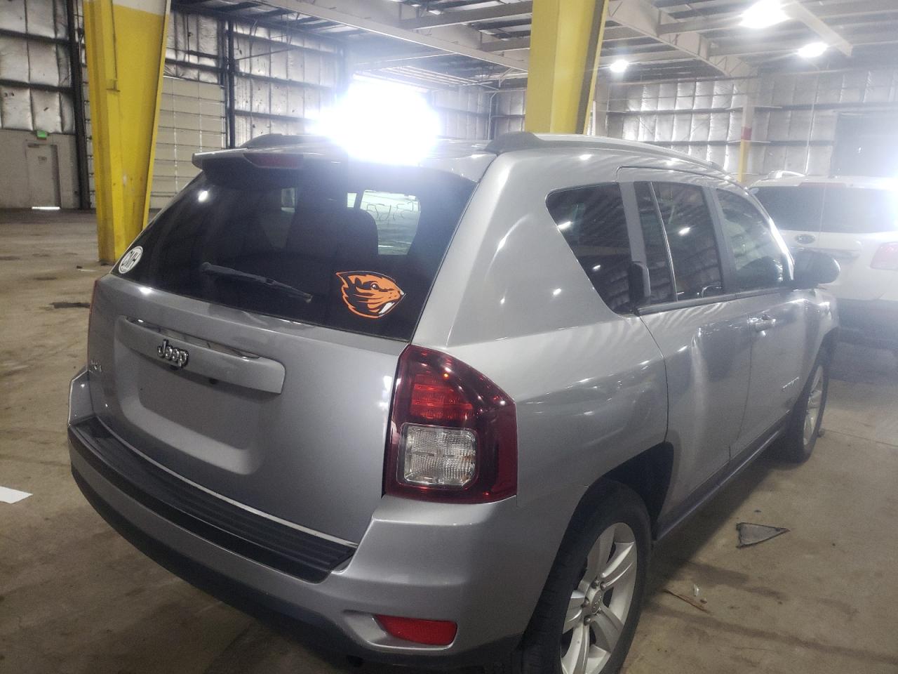 Photo 17 from auction – 2016 JEEP COMPASS SP with VIN 1C4NJDBBXGD798213