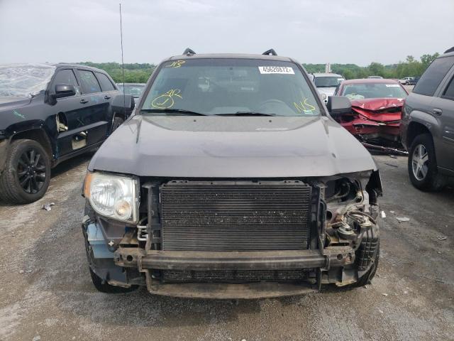 Photo 9 from auction – 2011 FORD ESCAPE XLT with VIN 1FMCU0D7XBKB84097