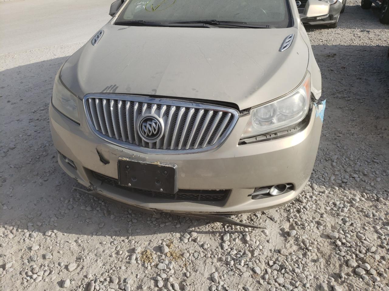 Photo 9 from auction – 2011 BUICK LACROSSE C with VIN 1G4GC5ED8BF264433