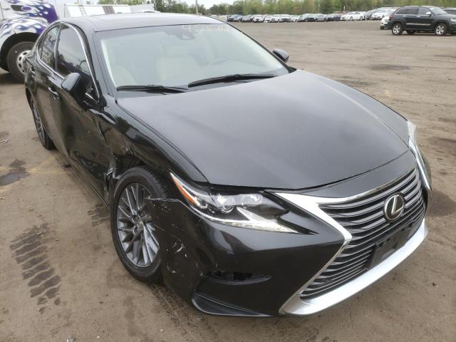 LEXUS ES 350 2018 with VIN 58ABK1GG6JU114966 - Photo from auction