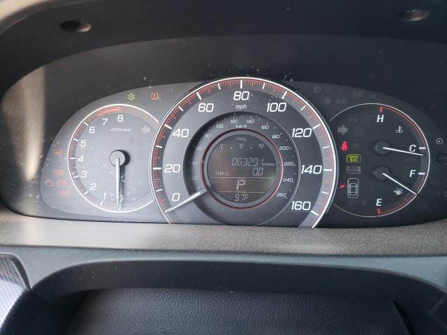 Photo 8 from auction – 2013 HONDA ACCORD EXL with VIN 1HGCT1B80DA023938
