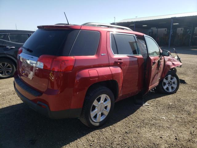 Photo 4 from auction – 2013 GMC TERRAIN SL with VIN 2GKALUEK4D6298681