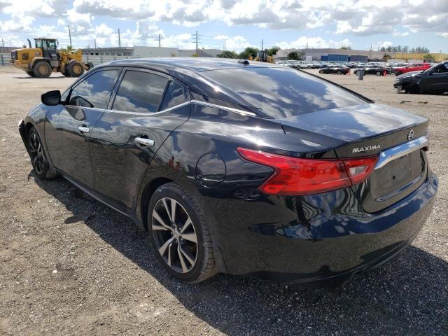 Photo 3 from auction – 2018 NISSAN MAXIMA 3.5 with VIN 1N4AA6AP8JC369582