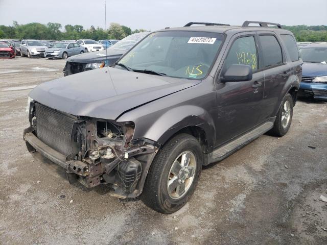 Photo 2 from auction – 2011 FORD ESCAPE XLT with VIN 1FMCU0D7XBKB84097