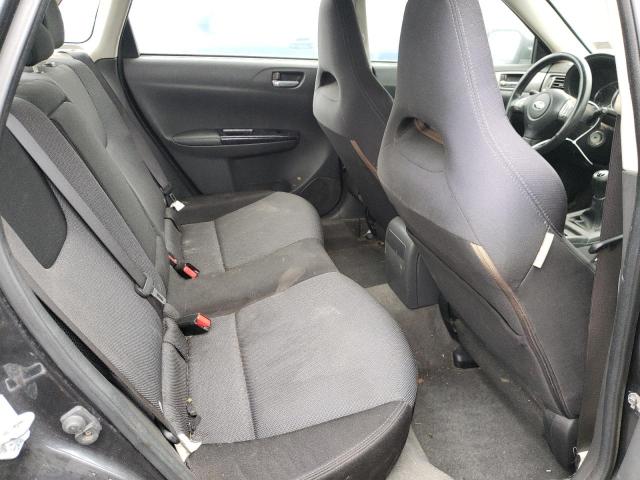 Photo 6 from auction – 2008 SUBARU IMPREZA WR with VIN JF1GE75638G504668