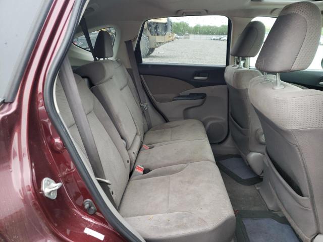 Photo 6 from auction – 2012 HONDA CR-V EX with VIN 5J6RM4H55CL043359