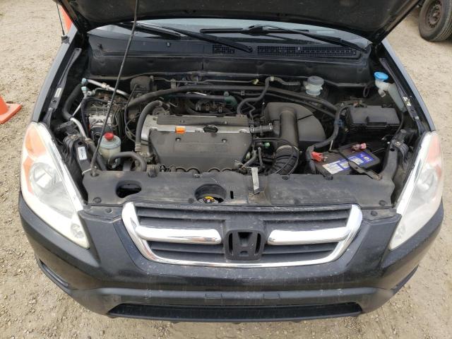 Photo 7 from auction – 2003 HONDA CR-V EX with VIN JHLRD78903C809625