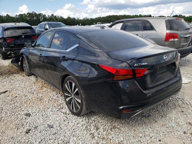 Photo 3 from auction – 2020 NISSAN ALTIMA SR with VIN 1N4BL4CV7LC254019