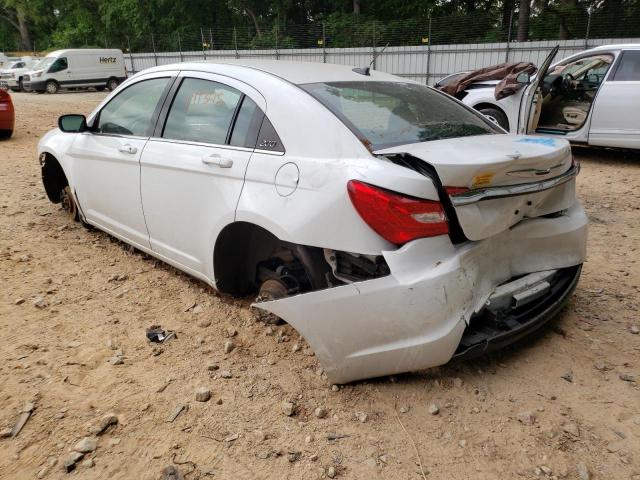 Photo 3 from auction – 2013 CHRYSLER 200 TOURIN with VIN 1C3CCBBBXDN728226