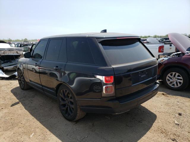 Photo 3 from auction – 2020 LAND ROVER RANGE ROVE with VIN SALGR2SU5LA599999