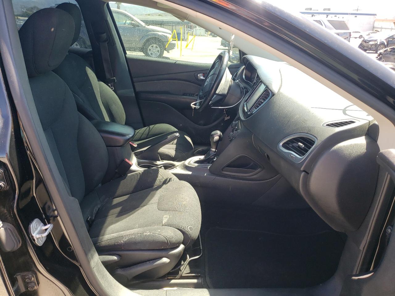 Photo 5 from auction – 2013 DODGE DART SXT with VIN 1C3CDFBH7DD209424