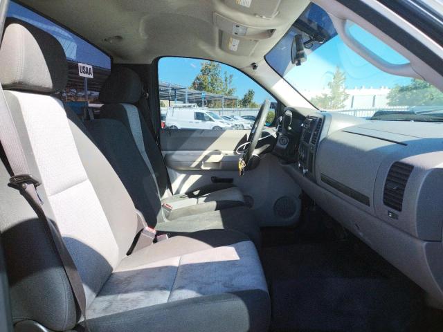 Photo 5 from auction – 2009 CHEVROLET SILVERADO with VIN 1GCEC14C19Z127680