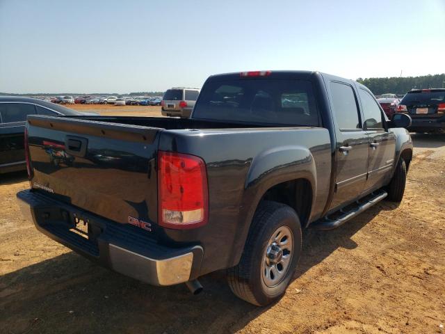 Photo 4 from auction – 2007 GMC NEW SIERRA with VIN 3GTEC13C67G546106
